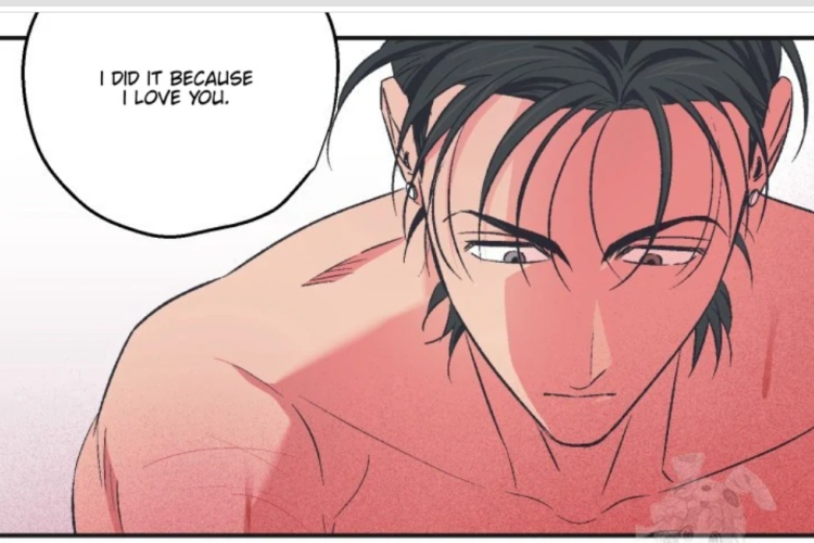 Leer el Manhwa BL Es Tu Culpa Que Haya Sido un Idiota Chapter 1 en Español, Relaciones amorosas diferentes
