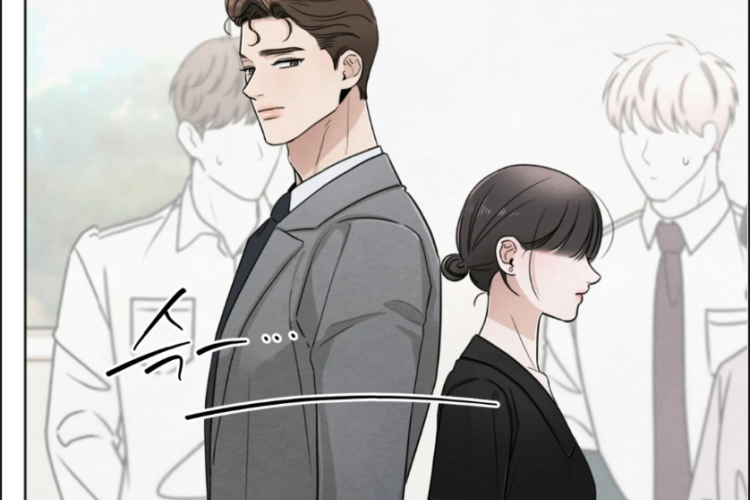 Leia de Manhwa ¿Quien es el Mentiroso? Capítulo 48 en Español, Chae Woo está celosa
