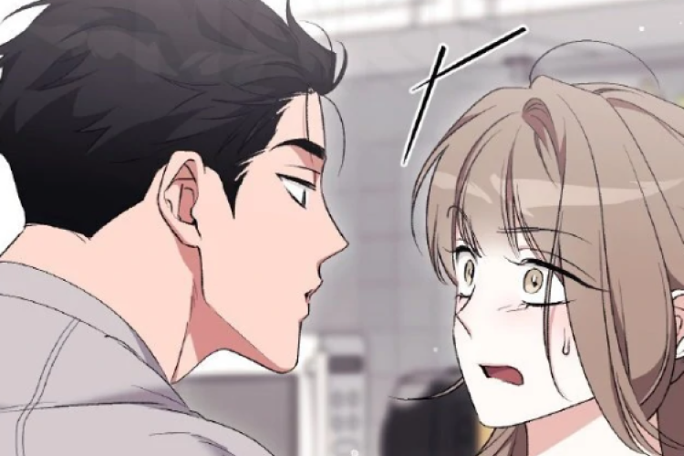 Leer Dirty Strawberry Milk Manhwa Capítulo 24 Español Sub, Un beso al salir para ir al trabajo