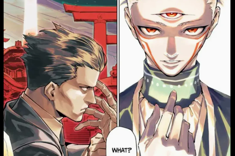Update! Leia de Manga Mojuro Capítulo 1 en Español, La técnica maldita de Maru revelada