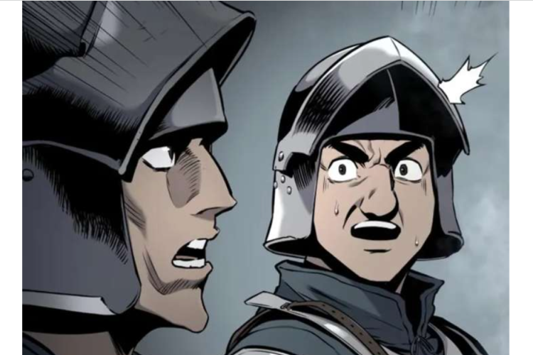 Spoiler du Manhwa The Wandering Knight’s Survival Manual Capítulo 16 Español, ¡Ataque terrible!