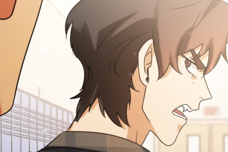 ¡Vaya, qué miedo! Enlace para leer el Mordiscos de Amor (Love Bites) Capítulo 26 en español RAW