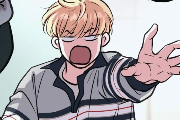 Enlance de Manhwa Respect For Taste (Se respeta tu gusto) Capítulo 9 español Sub, Hay alguien que lo ha descubierto Sunbae
