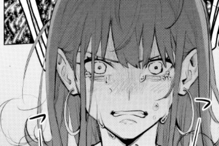 Leer Manhwa Living Together with the Queen from My High School Days Capítulo 32 en Español Scan,  Sentirse libre y seguro