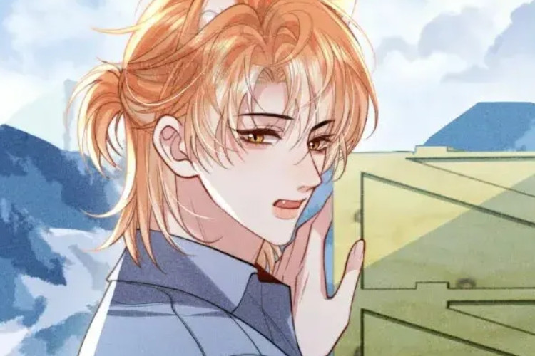 Leer BL Manhwa Malos mimos Capítulo 35 en Español Scan Construir Juntos El Futuro