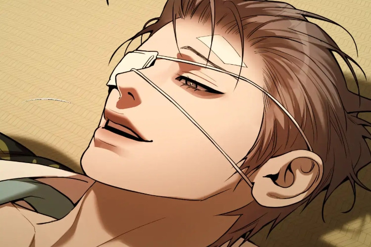 BL Manhwa Pearl Boy : Ignite The Dawn Capítulo 17 en Español Se Quieren Pero Se Hacen Daño