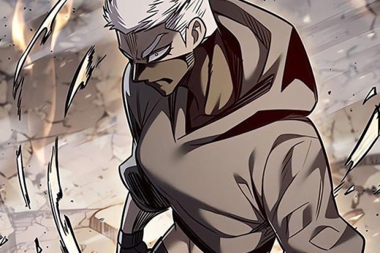 Leer Manhwa Eleceed Capítulo 352 en Español Scan, ira sin fin