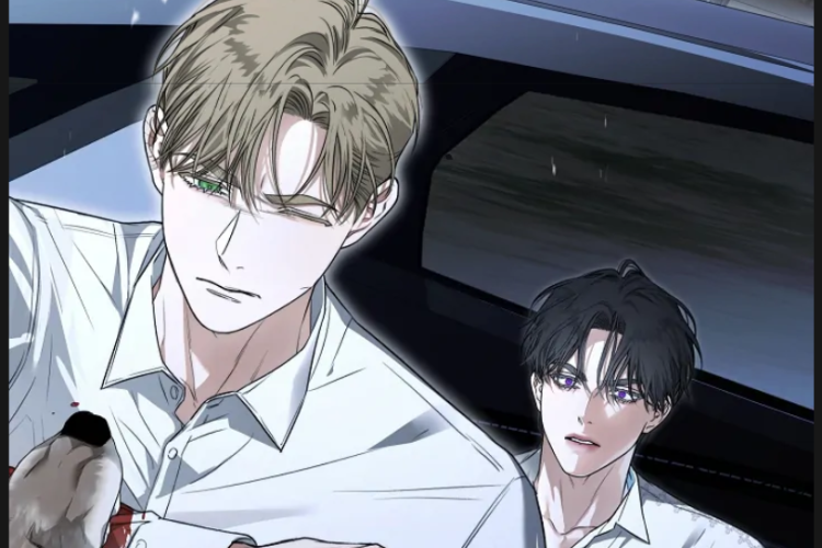 Spoilers el Manhwa BL Kiss Me If You Can (Bésame Si Puedes) Capítulo 24 en Español, La situación se pone cada vez más tensa.