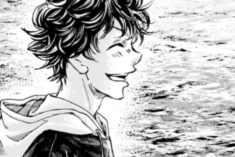 Manga Ao Ashi Capítulo 411 en Español Scan Enlance RAW, Ashito va a competir contra un equipo fuerte