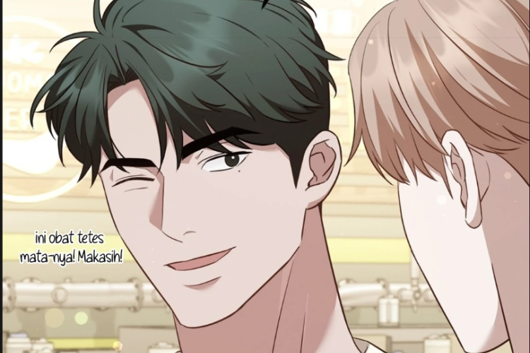 Update! Leia de Manhwa BL Romance en la Autopista Capítulo 12 en Español, La historia de amor que se entrelaza