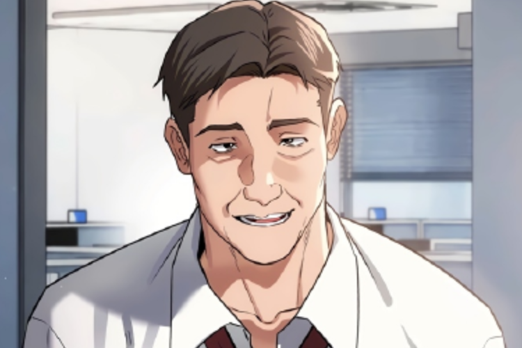 La coacción del gran jefe, Vista previa del Manhwa Negocios Peligrosos el Capítulo 58 en Español