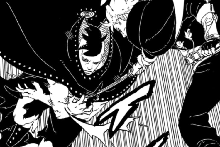 ¡Jura es Invulnerable! Spoiler & Enlace para Leer Manga Boruto: Two Blue Vortex Capítulo 24 en Español