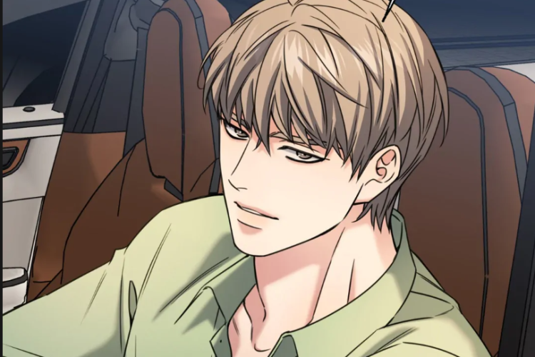 Leia Manhwa BL Melting Point (Punto de Fusión) Capítulo 24 en Español, El amor arde cada vez más