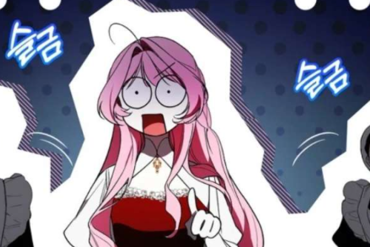 Leer Manhwa Esa basura era yo Capítulo 33 en Español Scan, No sé cuál elegir