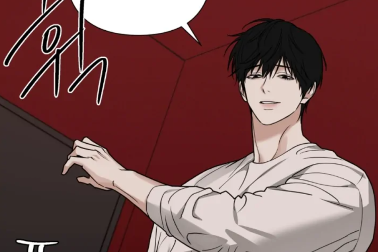 Enlace RAW Leer el Manhwa Reverse Thinking Capítulo 32 en Español, El maestro da miedo