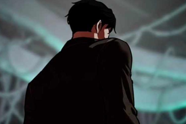 Leer el cómic Lookism Capítulo 566 en español, Aunque tiene un mapa, no es suficiente para salvar a Yeowool