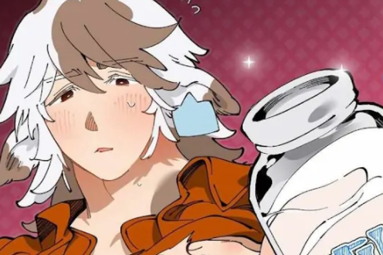 Enlance de BL Manhwa Mr.A's Farm Capítulo 7 en Español Scan, El pobre buey guapo