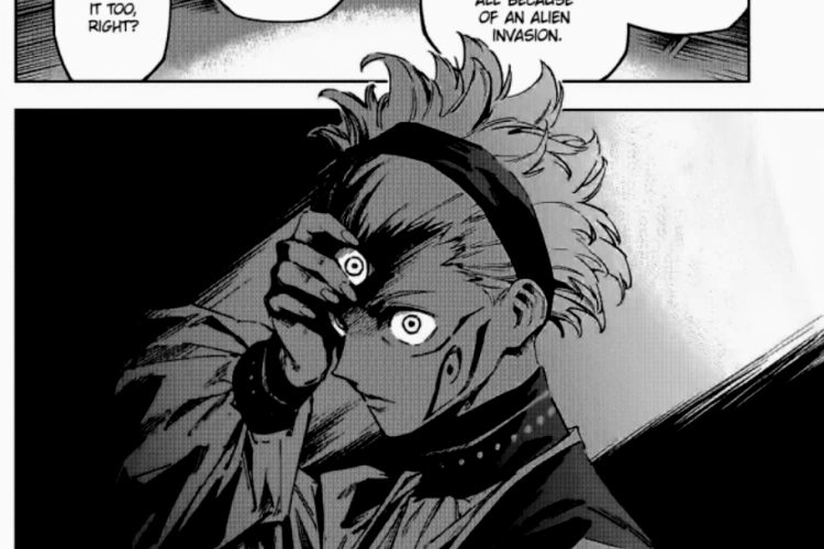 Enlace de Leer Manga Mojuro Capítulo 4 en Español, La competencia se intensifica cada vez más