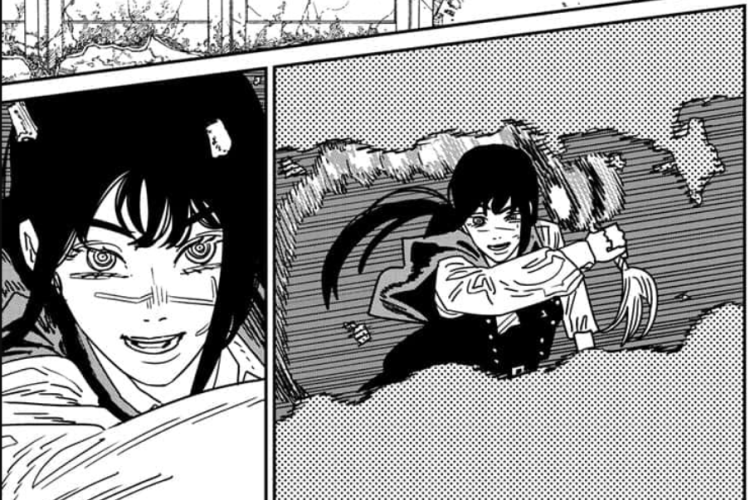 Link de Leer el Manga Chainsaw Man Capítulo 218 en Español, Una gran misión