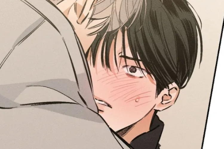 Enlance de Detras del Escenario (Stage Behind) Manhwa Capítulo 22 Español Sub, Abrazos y besos cálidos