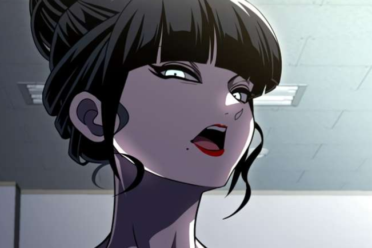 Manhwa Plaything (A Sense of Amusement) Capítulo 70 en Español Scan, La existencia de un bruto que se parece a su padre