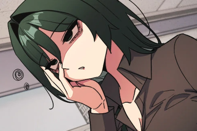 Leer Manhwa  Stop Smoking! (Deja de Fumar!) Capítulo 83 Español, Su estado sigue siendo confidencial