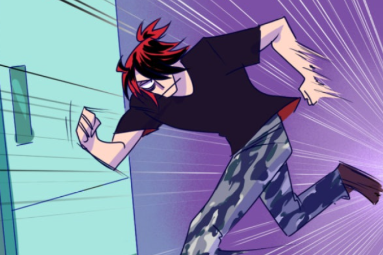 ¡Borroso! Enlace Manhwa Witchcraft Macabro Capítulo 6 en Español