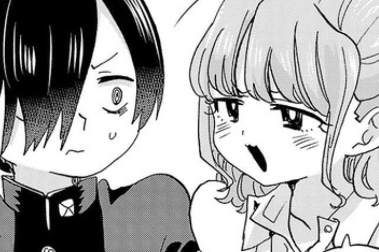 Enlace Boku no Kokoro no Yabai yatsu Capitulo 168 en Español Todavía Tímido Porque Era La Primera Vez Que Nos Veíamos