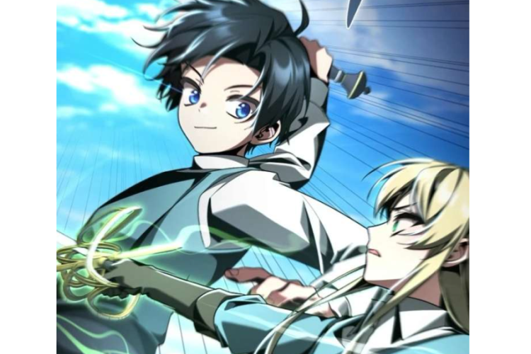 Leia Manhwa Dukedom’s Legendary Prodigy Capítulo 22 en Español, La acción del maestro aterrador