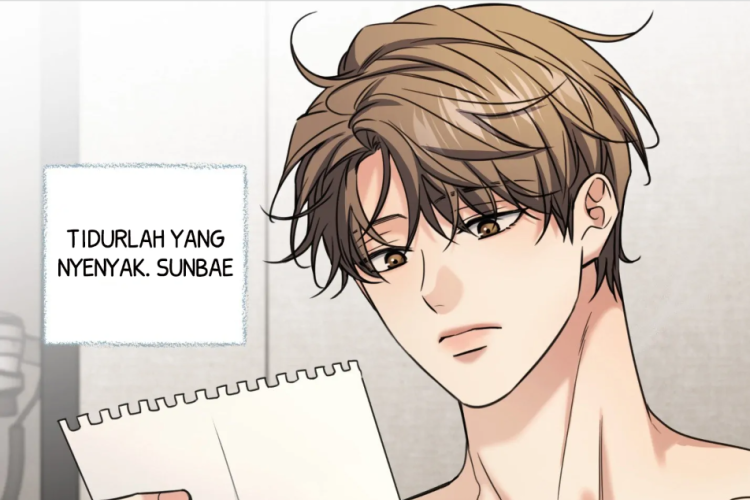 ¡Temporada 2 de Info! Manhwa BL Melting Point Capítulo 27 en Español, El regreso de Ian Ryu