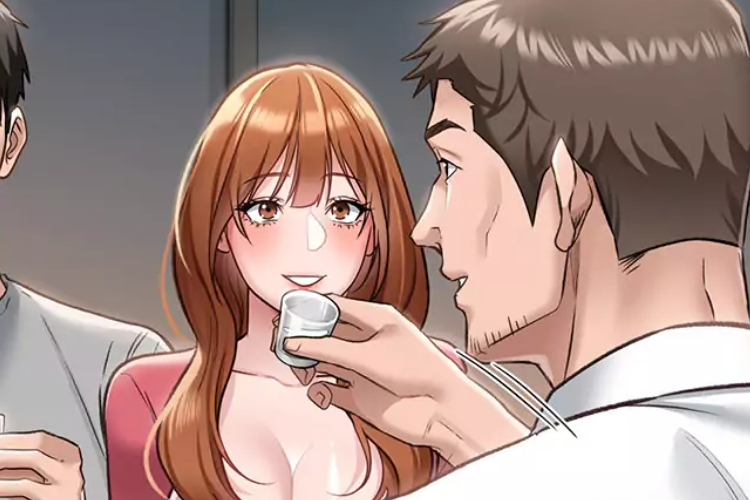 Filtraciones Leer del Manhwa Negocios Peligrosos el Capítulo 56 en Español, El gran secreto