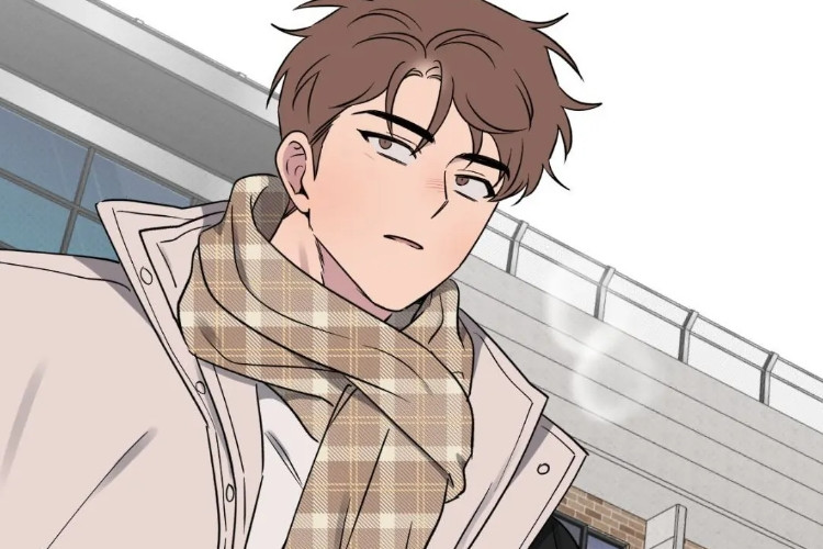 BL Manhwa Lucky in Love Capítulo Completo en Español ¿Realmente Hwibum Está Empezando A Cambiar Su Suerte Con Esta Relación?