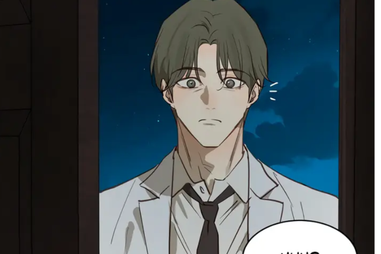 Enlace de Leer Manhwa Flowers Are Bait Chapter 33 en Español, El amor que se enciende
