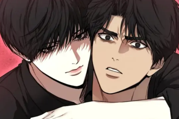 Sinopsis y Enlace de Lectura Manhwa BL Reverse Thinking en Español Capítulo Completo, Pensar al Revés