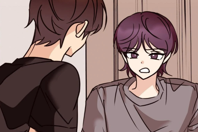¡Deseos irracionales! Enlace Para Lectura el Manhwa Involuntary Romance Capítulo 38 en español