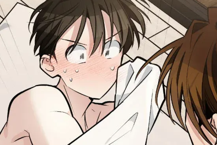 RAW Enlance ¡Dame un bebé lince, si no quieres verme enloquecer! Manhwa Capítulo 17 en Español , Ser invitado a hacer algo