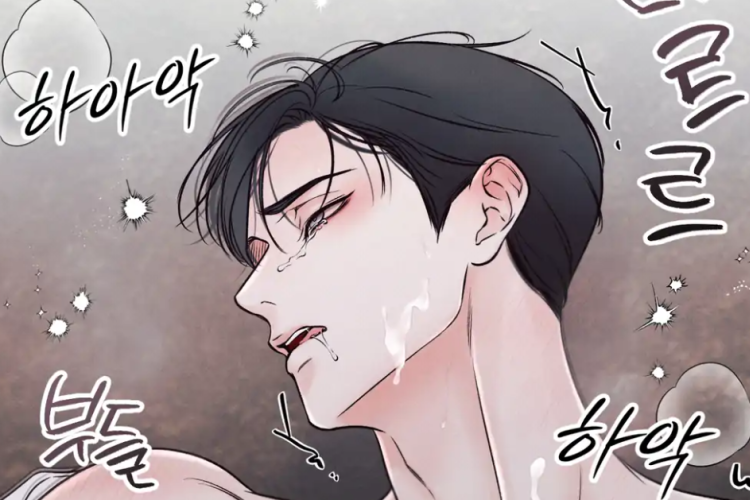 Spoilers el Manhwa The Boundary of Delusion Capítulo 20 en Español, ¡El maestro se vuelve más salvaje!