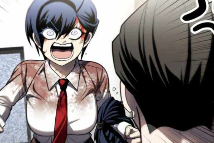 Leer Manhwa Plaything (A Sense of Amusement) Capítulo 68 en Español Scan,Ahyun recibió una pena severa.