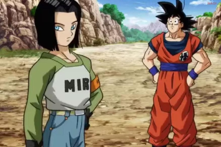 Así Es Como Goku Reunió A Los 10 Luchadores Del Universo 7 Para El Torneo Del Poder