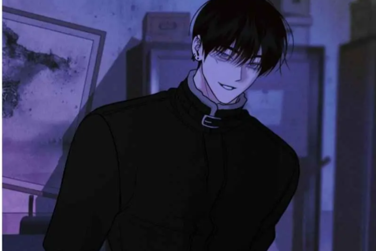 Spoiler & Leer Manhwa BL Monday’s Savior Capítulo 74 en Español, Una noche llena de tensión