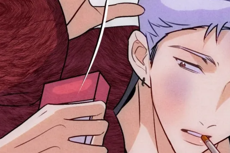 Leer Reencarné en el Gran Ganso Dorado del alfa dominante Manhwa Capítulo 19 Español Sub RAW, Encontrarse en un momento inesperado