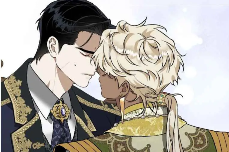 BL Manhwa La Ventura del Caballero Blanco (Blossoms of the White Night) Capítulo 10 en Español, Sentimientos diferentes