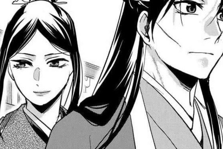 Filtración completa Manga The Apothecary Diaries Cap 105 Esp, Un breve encuentro