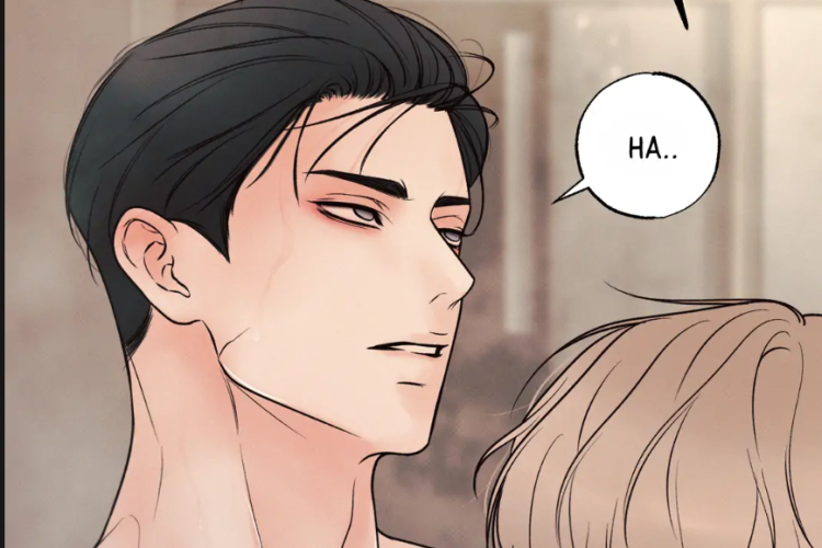 Enlace de Manhwa The Boundary of Delusion Capítulo 26 en Español, ¡Bañarse juntos da calor!