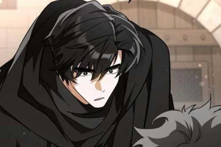 Leer Manhwa The Demon King Overrun by Heroes Capítulo 8 en Español Scan, Buscando a alguien dentro