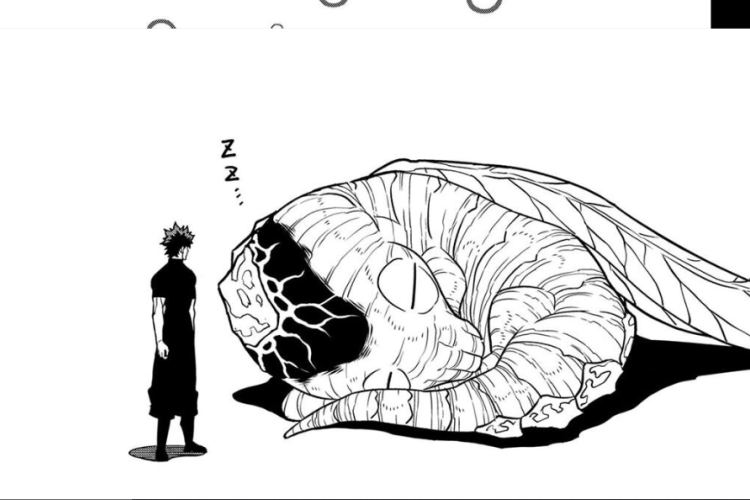 Leer el Manga 8Kaijuu (Kaiju No. 8) Capítulo Completo en Español, ¡La Historia Completa, Aquí!