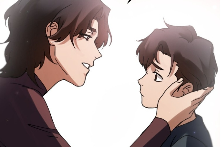 RAW BL Manhwa Mordiscos de Amor Capítulo 12 en Español Scan Los Niños Son Los Más Inocentes