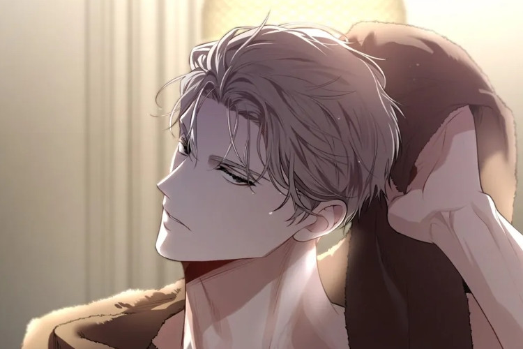 Enlace BL Manhwa Pasión Capítulo 120 en Español Scan, Ahogándose En Amor Entre Ambos