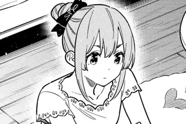 Enlace para leer el Manga Kanojo, Okarishimasu Capítulo 414 en Español Scan, La decisión cada vez peor de Kazuya