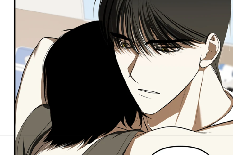 Leia  del Manhwa BL Drop It and Let's Talk Capítulo 6 en Español, Acción emocionante de dos enamorados